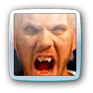 vampire Kiefer Sutherland