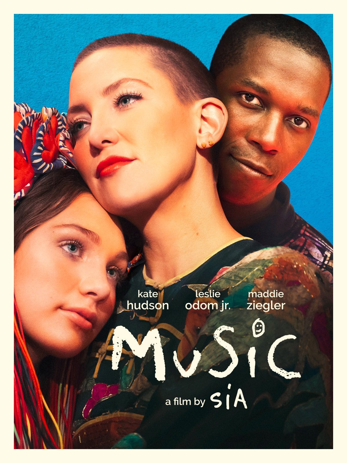 movie poster for Music